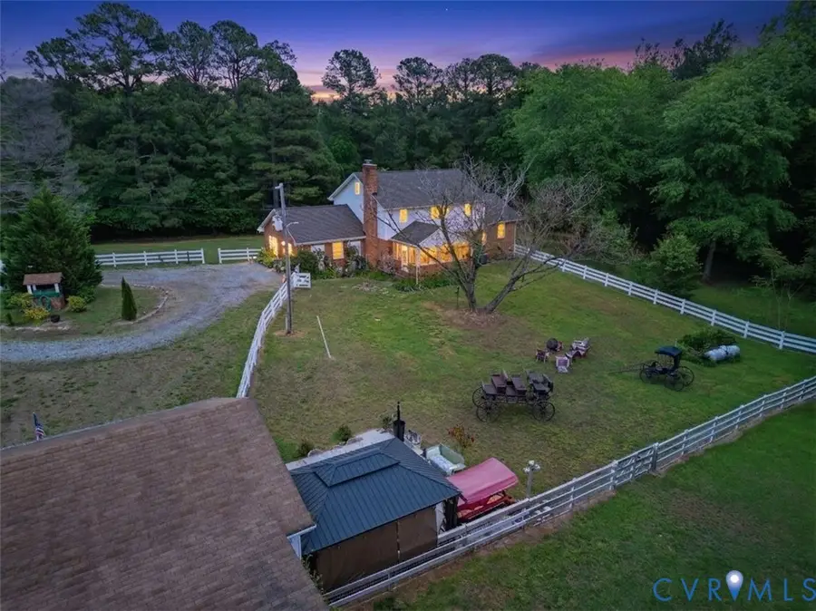 11016 Pridesville Road, Amelia Court House, VA 23002 - #2