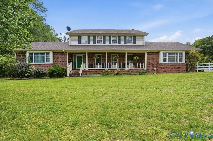 11016 Pridesville Road, Amelia Court House, VA 23002 - #3