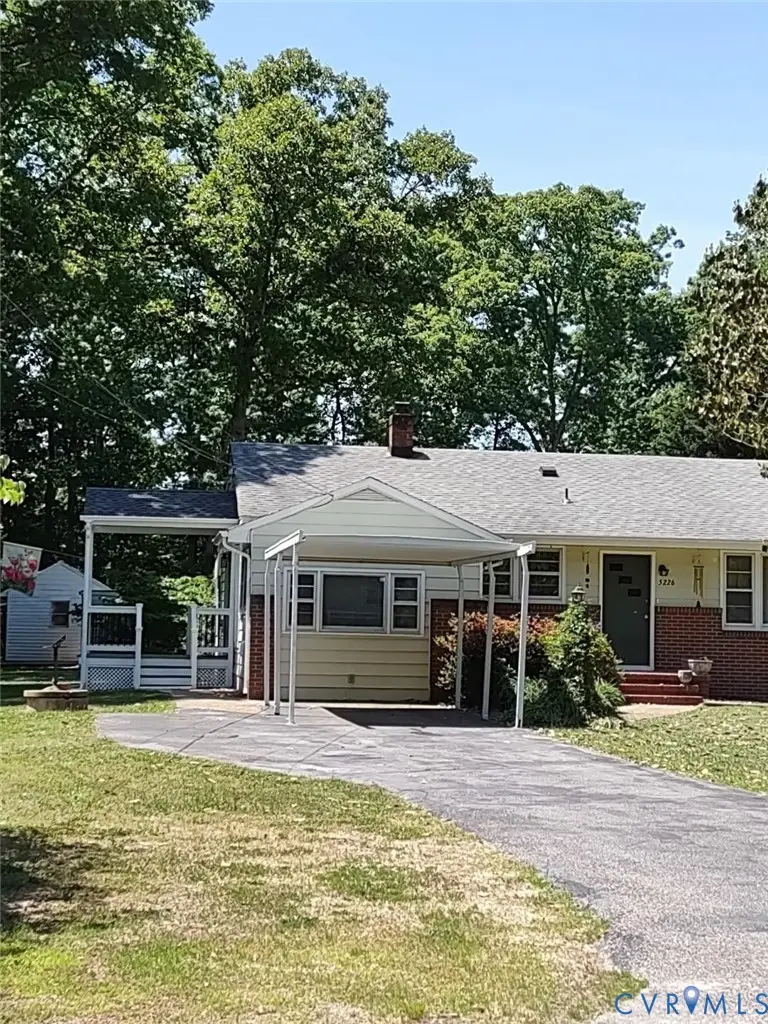 5226 Zion Hill Church Road, North Chesterfield, VA 23234 - #2