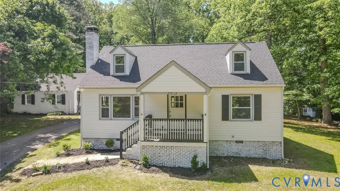 9812 S Wagstaff Circle, North Chesterfield, VA 23236 - #1