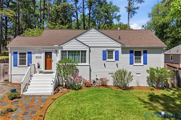 8508 Spalding Drive, Henrico, VA 23229