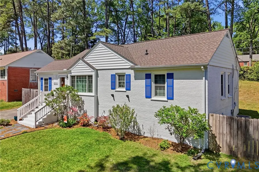 8508 Spalding Drive, Henrico, VA 23229 - #2