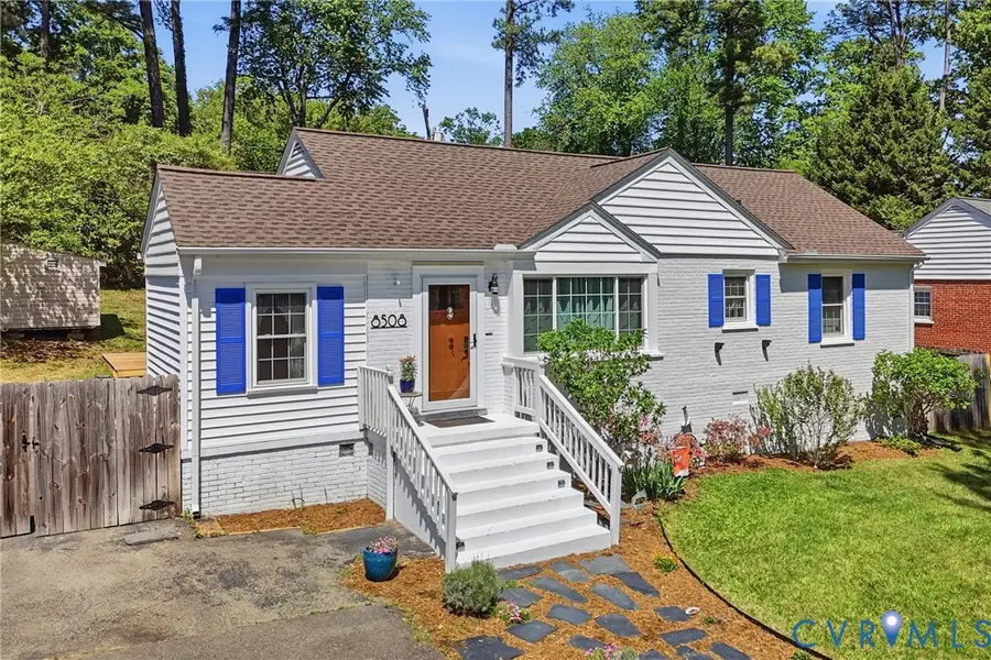 8508 Spalding Drive, Henrico, VA 23229 - #3