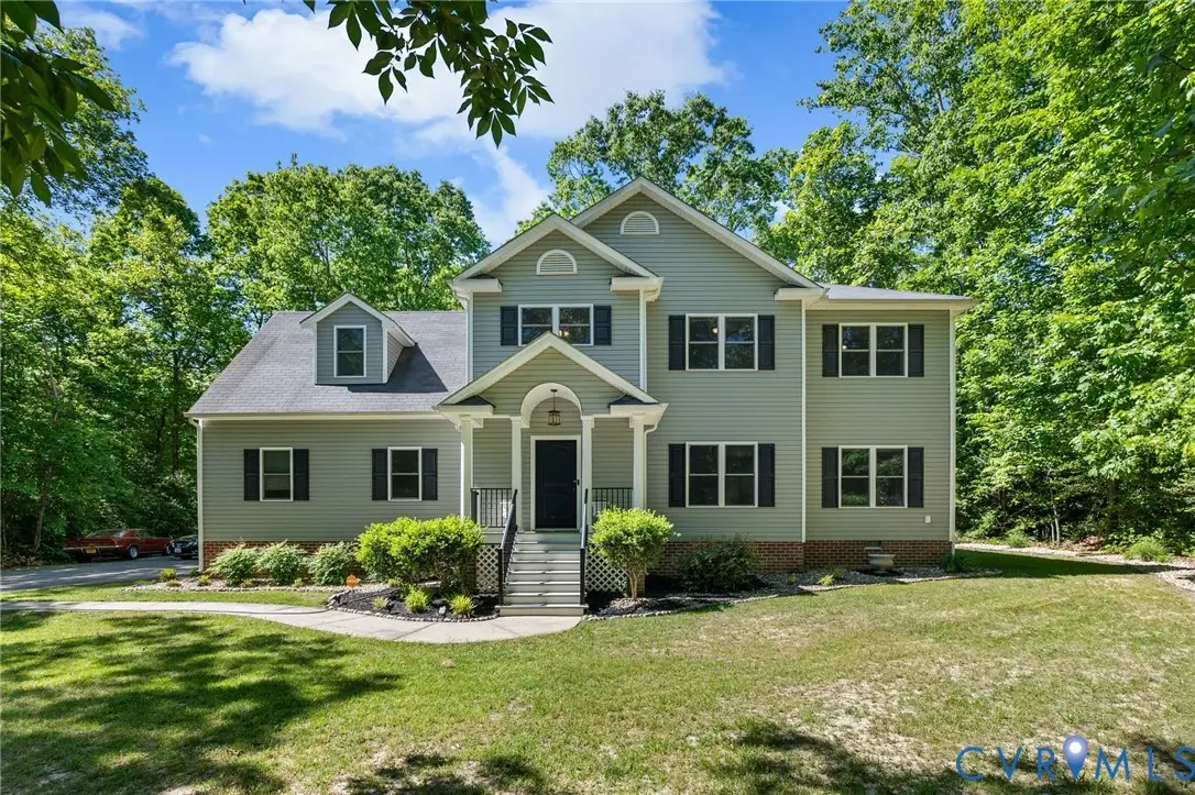17400 Round Rock Court, Chesterfield, VA 23838 - #1