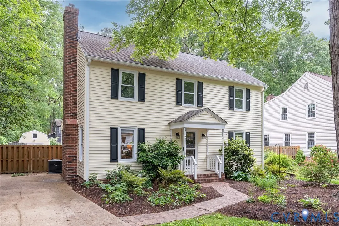 11135 Oakcrest Drive, North Chesterfield, VA 23235 - #1