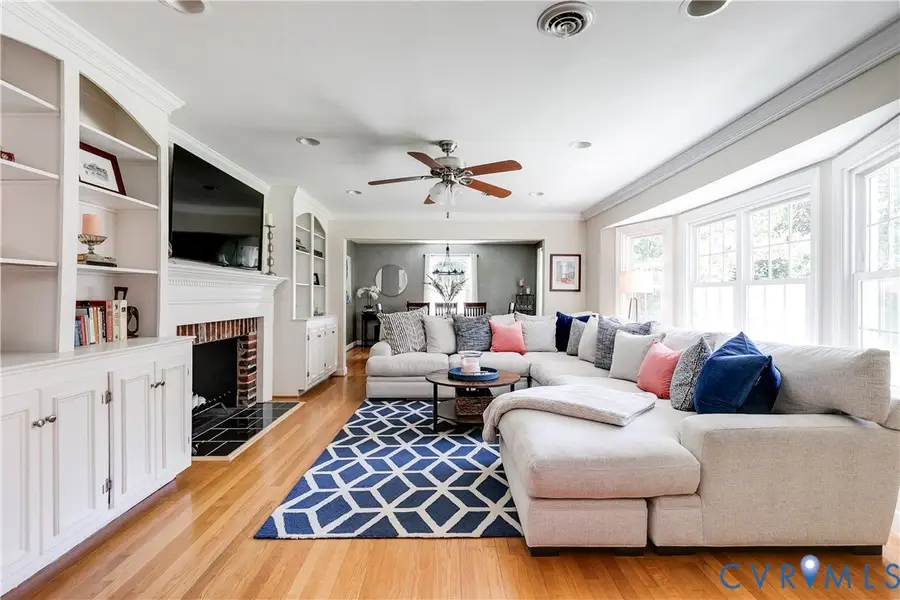 2535 Cromwell Road, Bon Air, VA 23235 - #3