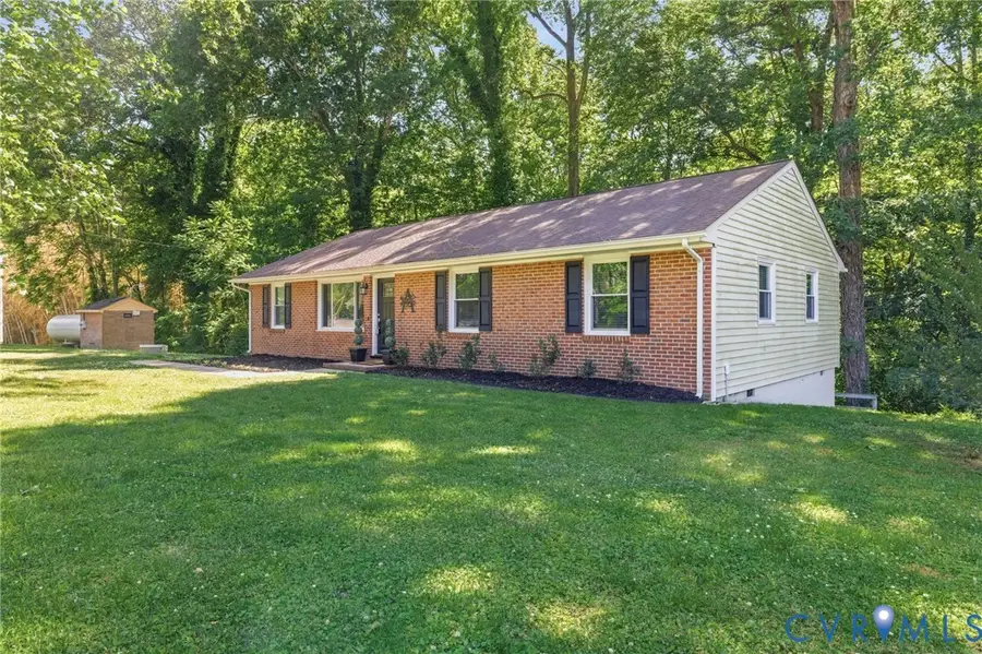 2508 Liverman Drive, Hopewell, VA 23860 - #2