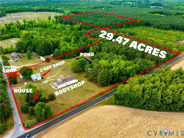 26495 Christanna Highway, Alberta, VA 23821