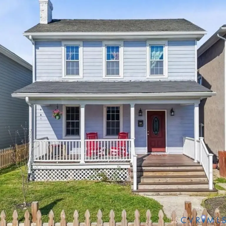 2814 North Avenue, Richmond, VA 23222 - #1