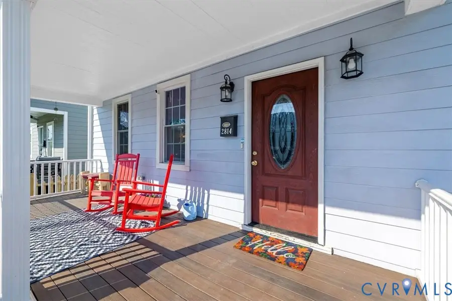 2814 North Avenue, Richmond, VA 23222 - #3