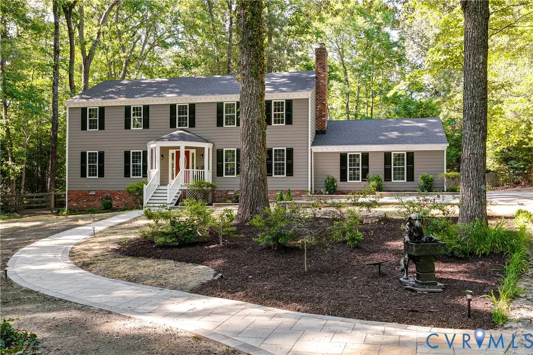 5811 Turkey Oak Road, North Chesterfield, VA 23237 - #1