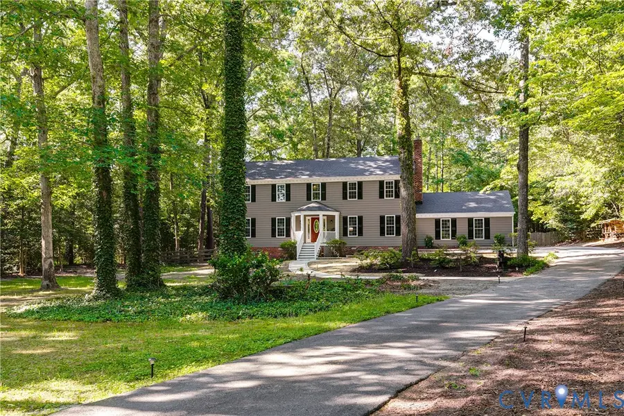 5811 Turkey Oak Road, North Chesterfield, VA 23237 - #2