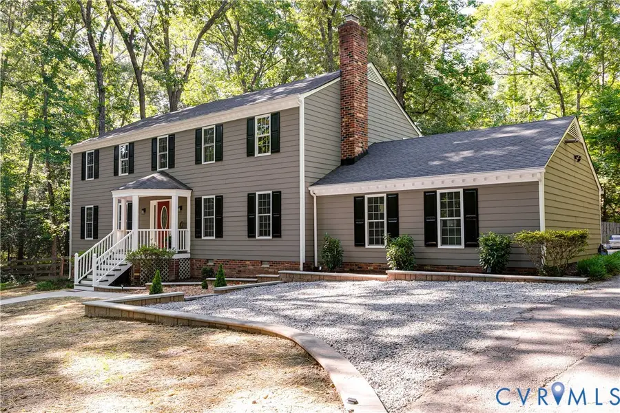 5811 Turkey Oak Road, North Chesterfield, VA 23237 - #3