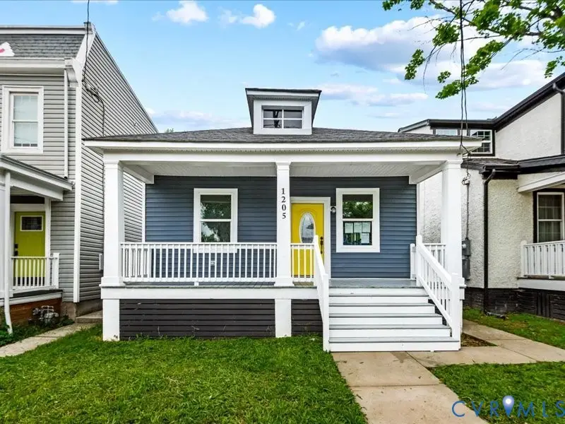1205 N 35th Street, Richmond, VA 23223 - #2