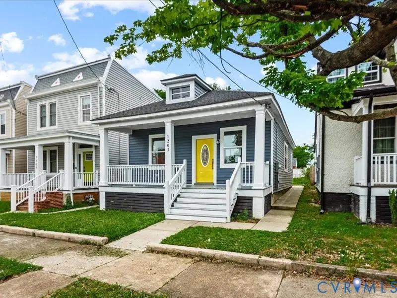1205 N 35th Street, Richmond, VA 23223 - #3