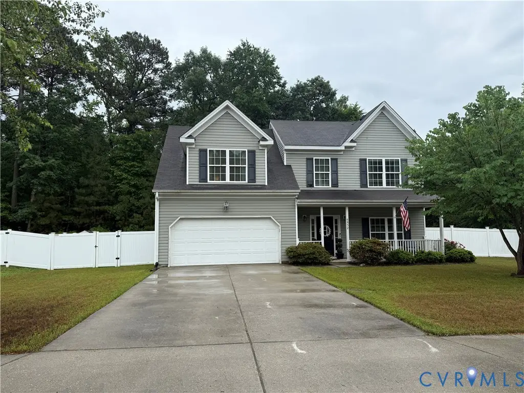 6852 Watch Harbour Circle, Hayes, VA 23072 - #1