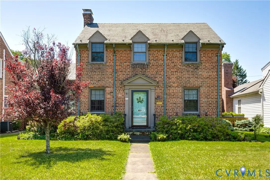 1713 W Laburnum Avenue, Richmond, VA 23227 - #1