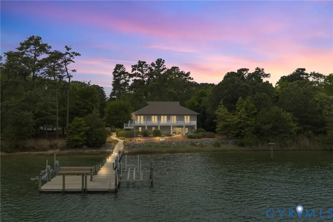 1517 Harding Road, Wicomico Church, VA 22473 - #1