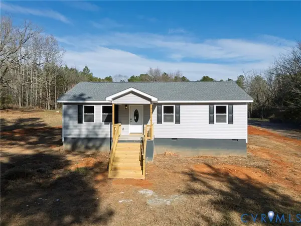 569 Gaulding Road, South Hill, VA 23970