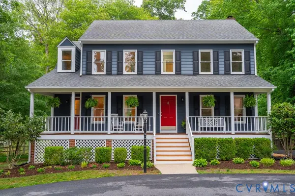 8560 Sunview Lane, North Chesterfield, VA 23235