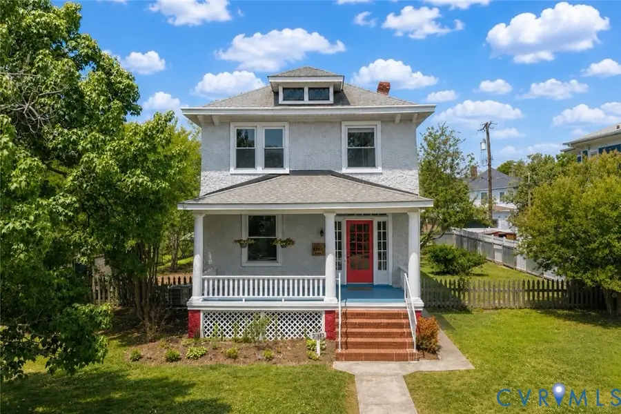 2814 Montrose Avenue, Richmond, VA 23222 - #2