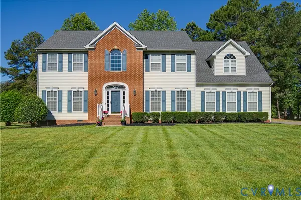 8017 Arbor Glen Place, Henrico, VA 23227