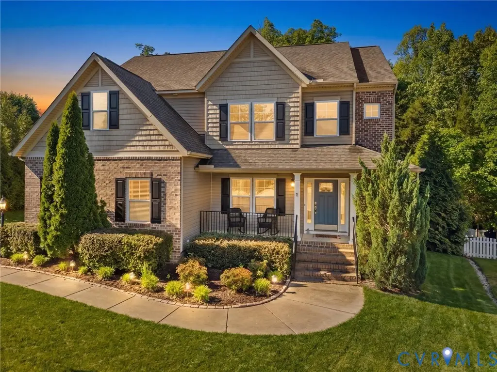 17225 Silver Maple Terrace, Moseley, VA 23120 - #1