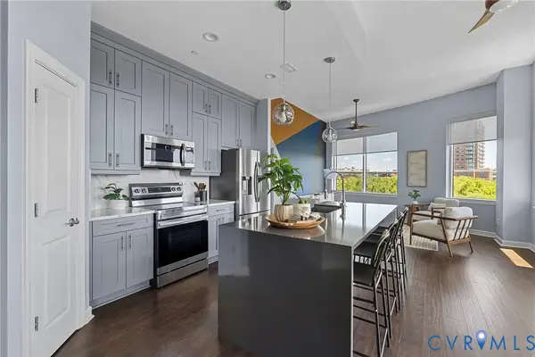 1101 Haxall Point #U214, Richmond, VA 23219