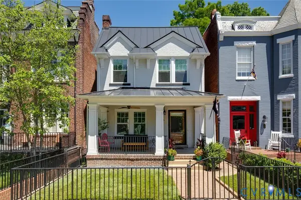 2216 Grove Avenue, Richmond, VA 23220