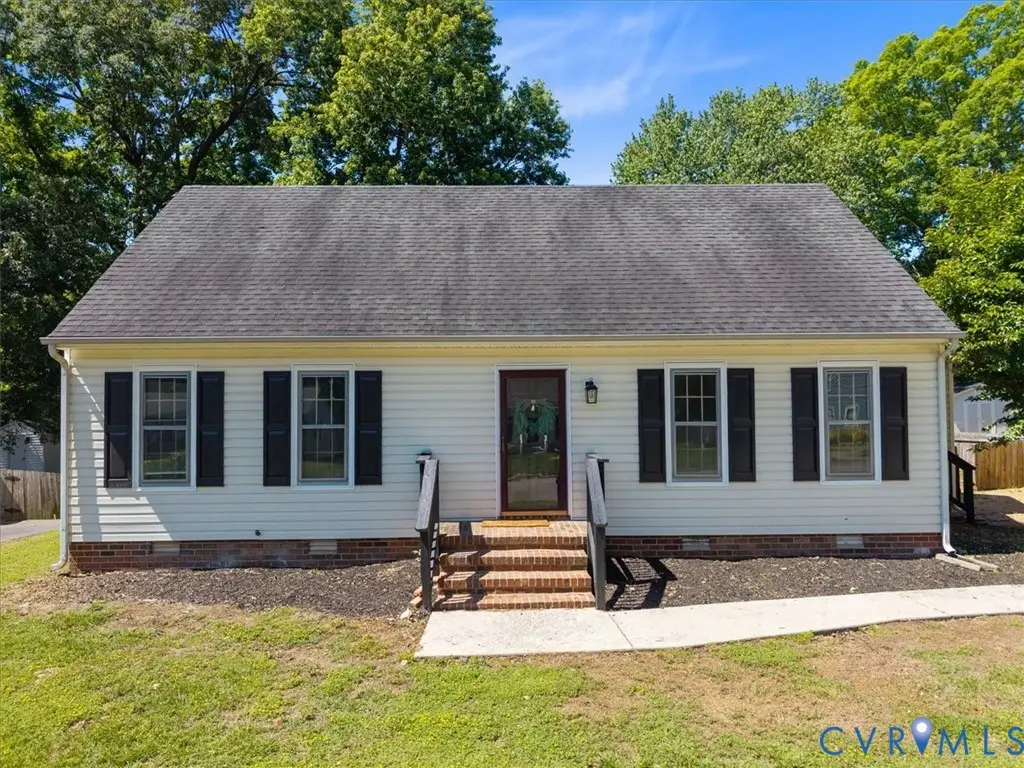 5507 Chanson Road, Dale, VA 23237 - #1