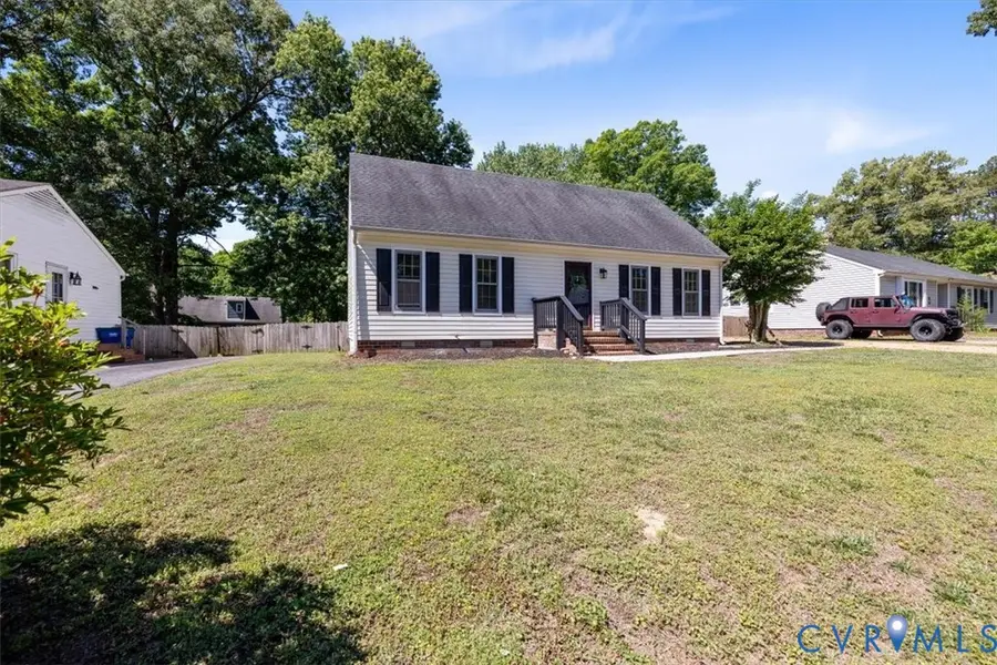 5507 Chanson Road, Dale, VA 23237 - #3