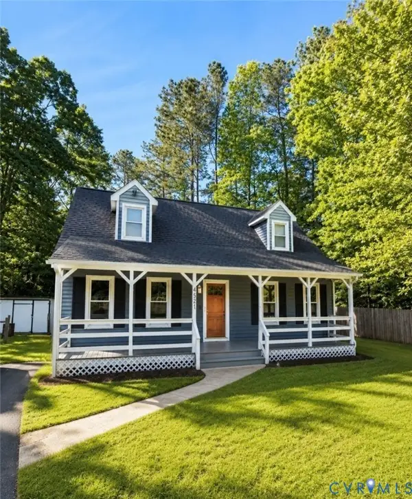 4521 Hunters Landing Drive, Chesterfield, VA 23832