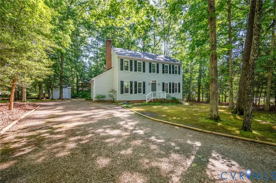 3509 Quail Hill Drive, Midlothian, VA 23112 - #2