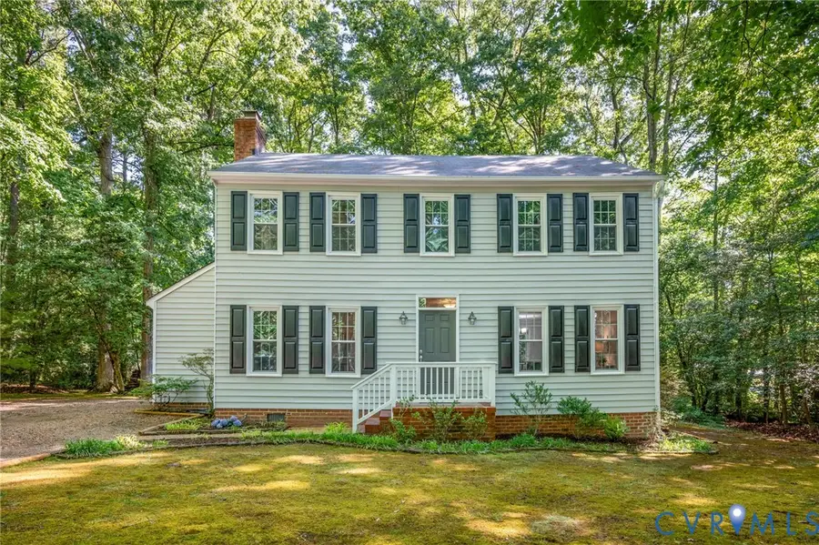 3509 Quail Hill Drive, Midlothian, VA 23112 - #3