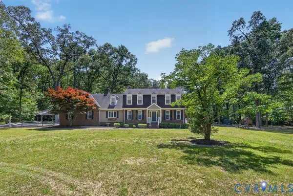 6257 Blackbear Trail, Mechanicsville, VA 23116