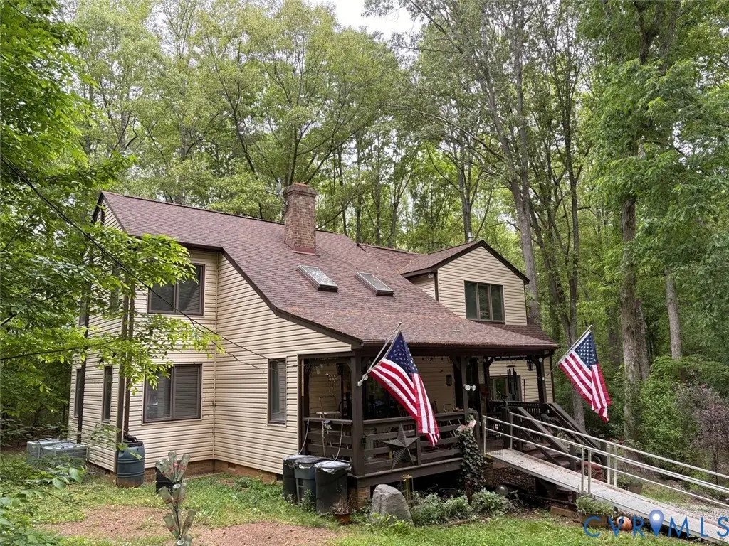 208 Johnson Mill Lane, Bumpass, VA 23024 - #1