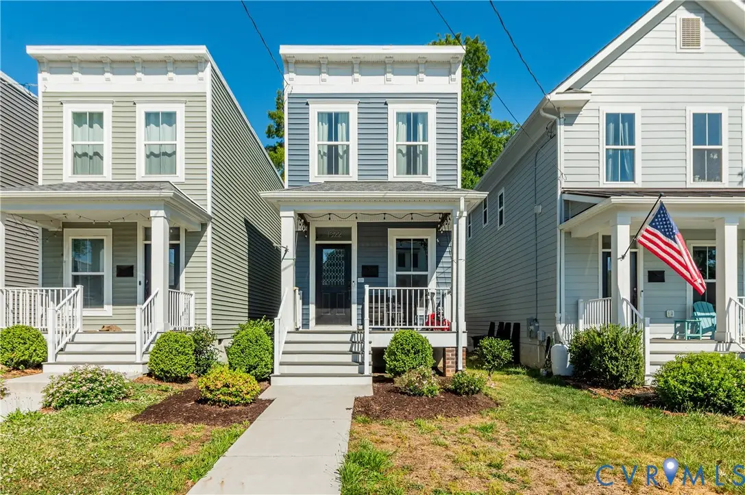 1322 N 34th Street, Richmond, VA 23223 - #1