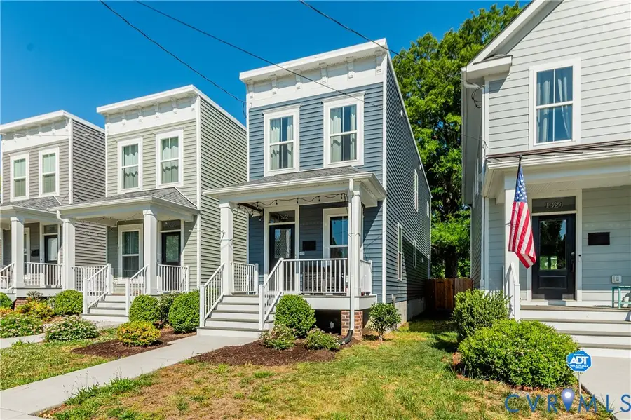 1322 N 34th Street, Richmond, VA 23223 - #2