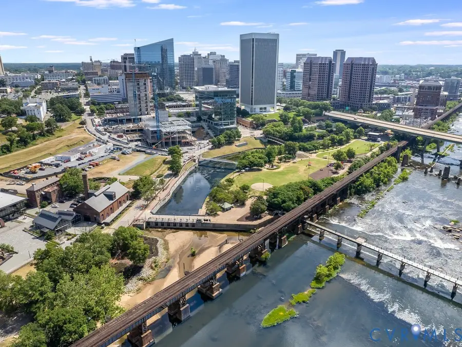 1101 Haxall Point #U512 U510, Richmond, VA 23219 - #3