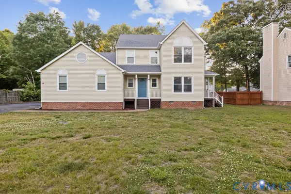6032 Baron Drive, Chesterfield, VA 23832