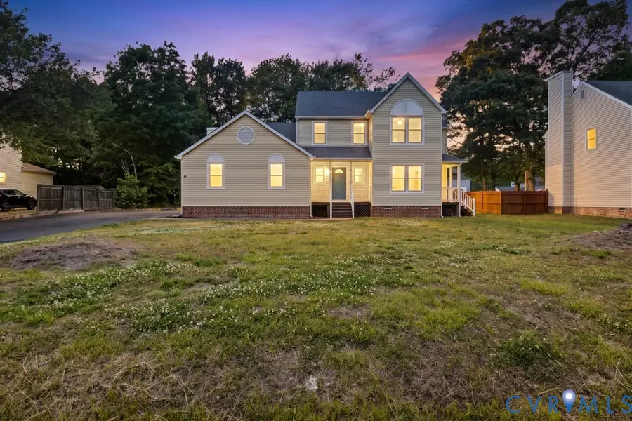 6032 Baron Drive, Chesterfield, VA 23832 - #2