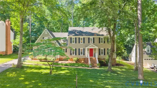14909 Gates Mill Road, Chesterfield, VA 23112