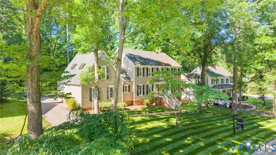 14909 Gates Mill Road, Woodlake, VA 23112 - #2