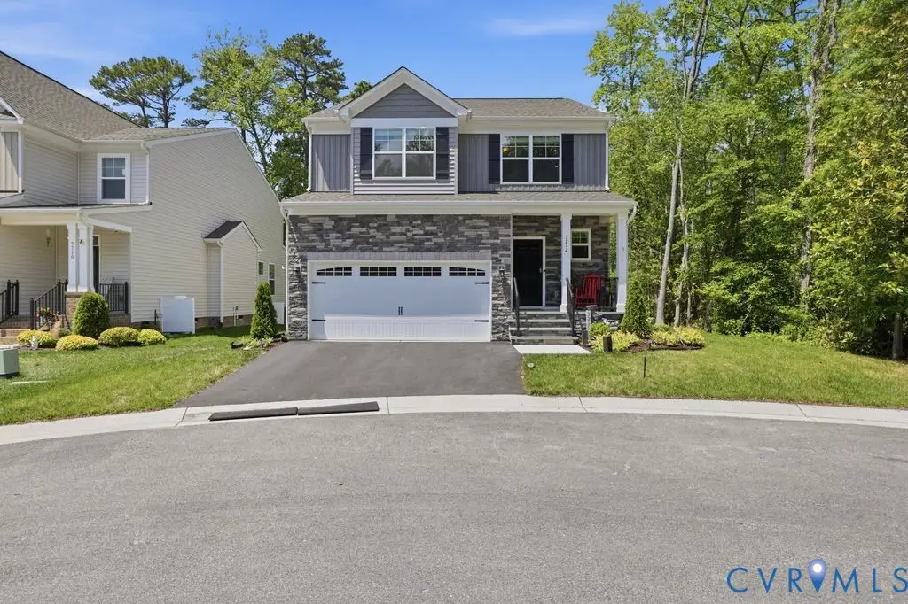 7712 Hawthorne Avenue, Fairfield, VA 23227 - #1