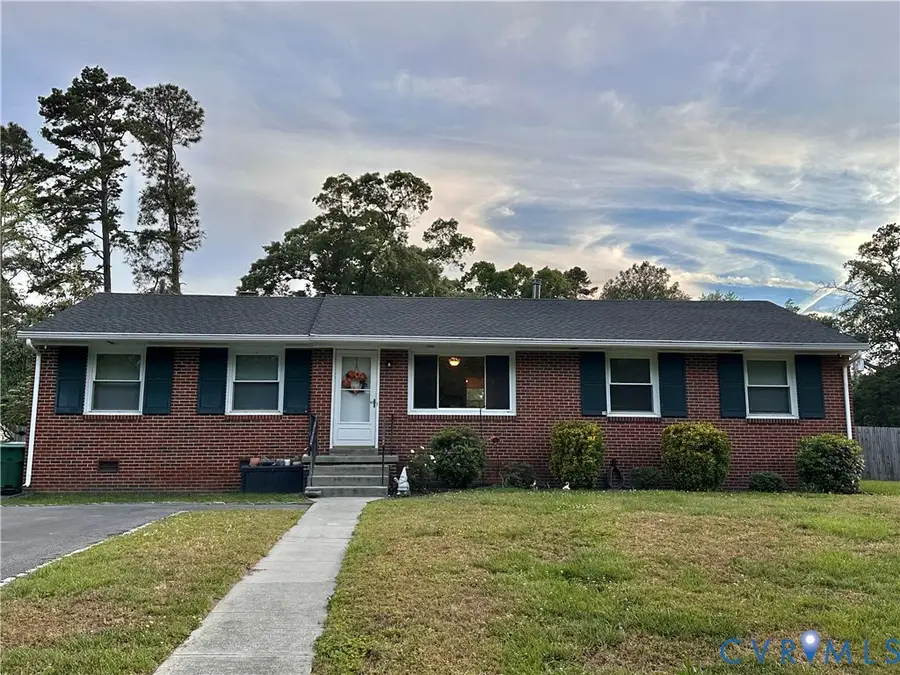 2403 Omega Road, Henrico, VA 23228 - #2