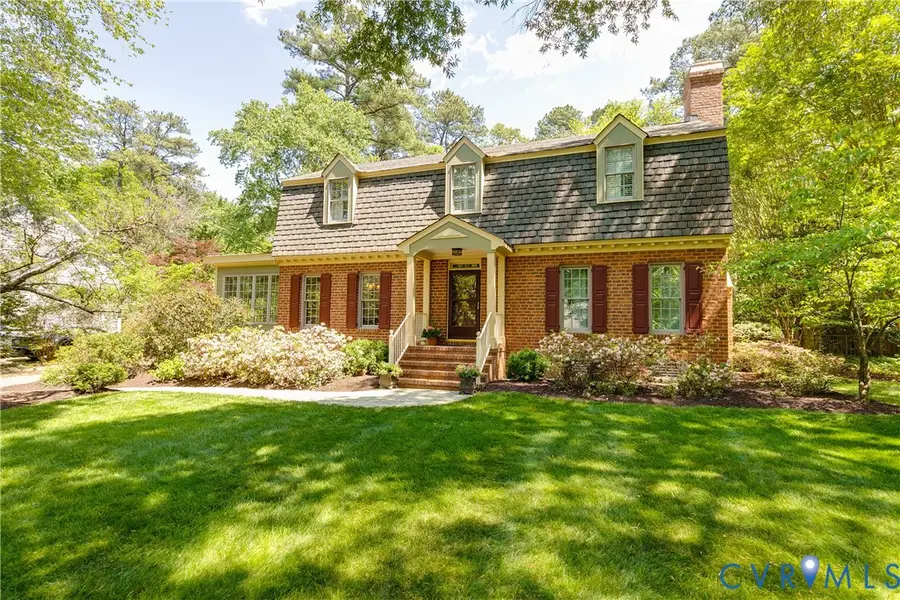 509 Wadeward Road, Henrico, VA 23229 - #3