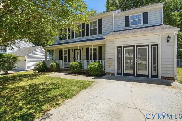 3511 Silver Oak Court, North Chesterfield, VA 23234