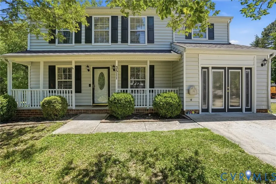 3511 Silver Oak Court, North Chesterfield, VA 23234 - #2