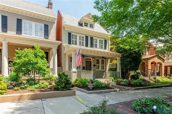 3318 W Franklin Street, Richmond, VA 23221