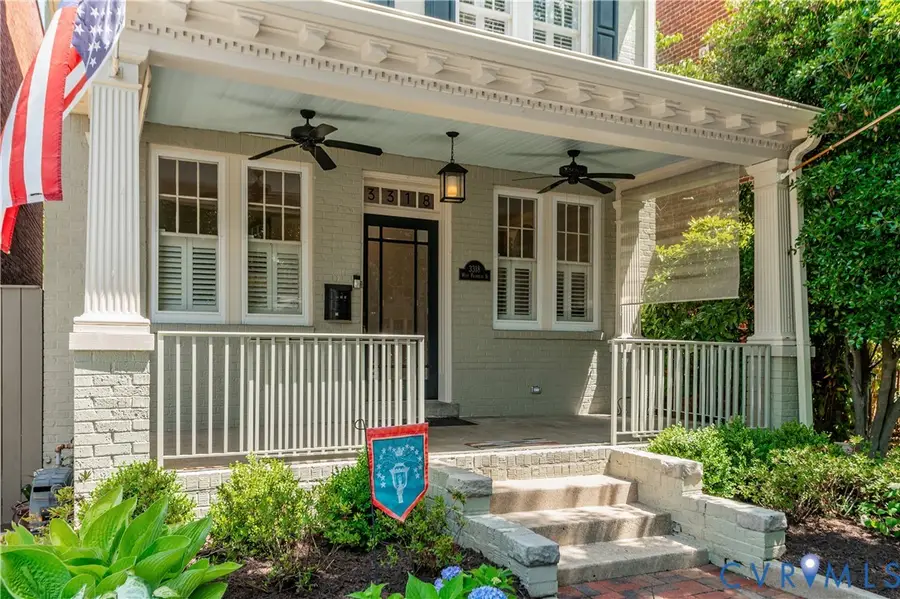 3318 W Franklin Street, Richmond, VA 23221 - #3